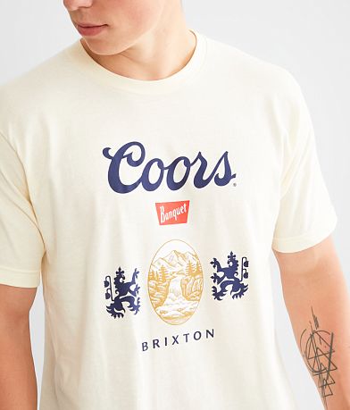 Brixton Coors&#174; Hops T-Shirt MISC_DETAIL_1