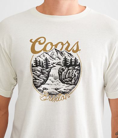 Brixton Coors&#174; Rocky T-Shirt MISC_DETAIL_1