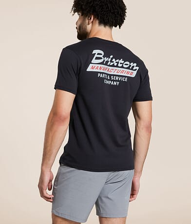 Brixton Township T-Shirt front view