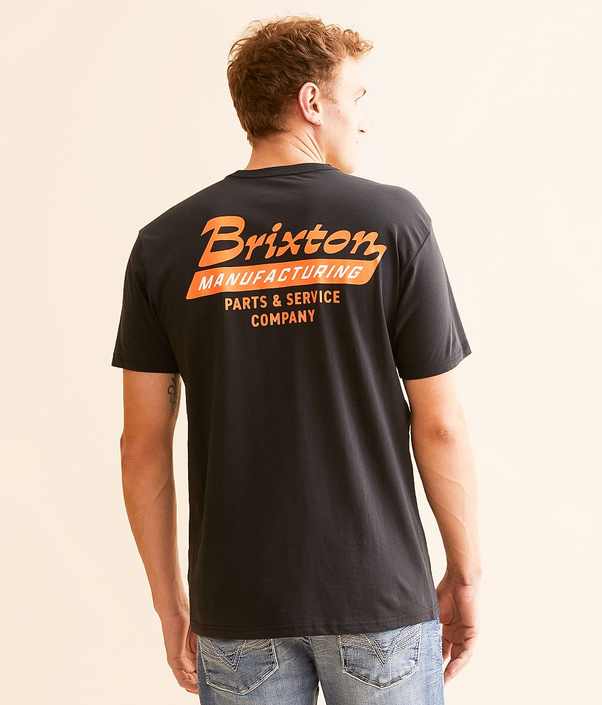 Brixton Township T-Shirt front view