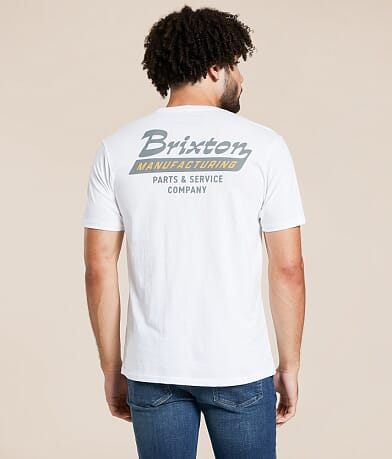 Brixton Township T-Shirt front view