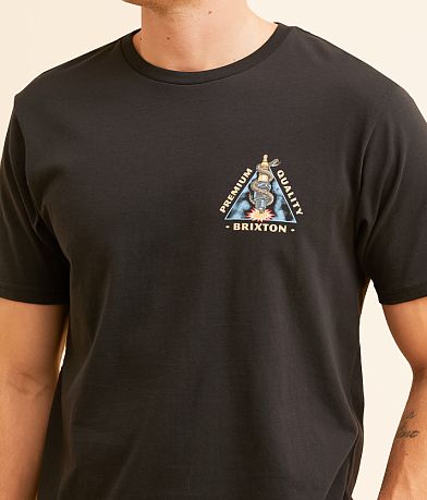 Brixton Sparky T-Shirt MISC_DETAIL_1