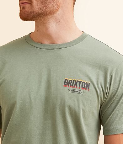Brixton Raven T-Shirt MISC_DETAIL_1