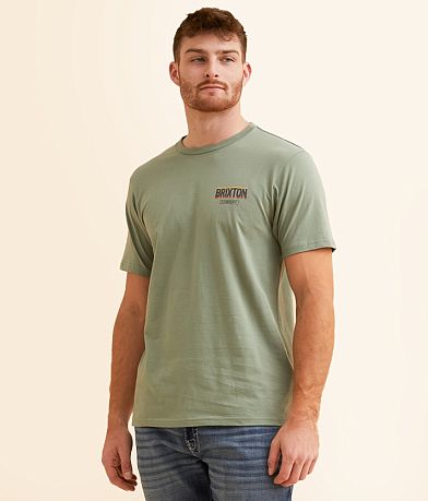 Brixton Raven T-Shirt FULL_RIGHT_SIDE