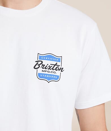 Brixton Booker T-Shirt MISC_DETAIL_1