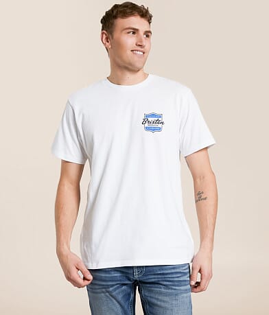 Brixton Booker T-Shirt FULL_RIGHT_SIDE