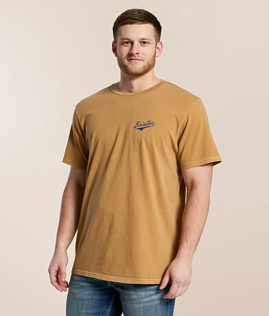 Brixton The League T-Shirt front view
