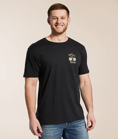 Brixton Remo T-Shirt front view