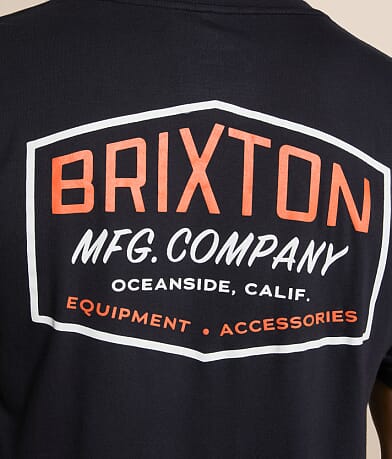 Brixton Coleson T-Shirt MISC_DETAIL_1