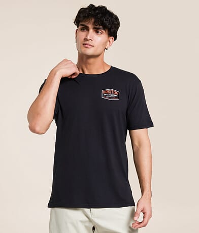 Brixton Coleson T-Shirt FULL_RIGHT_SIDE