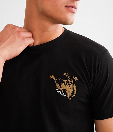 Brixton Hot Shot T-Shirt misc detail 1 view