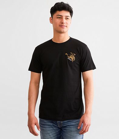 Brixton Hot Shot T-Shirt full right side view
