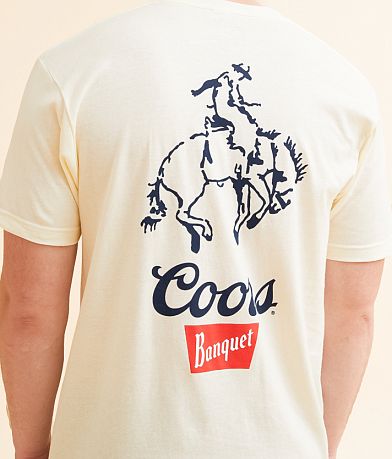 Brixton Coors&#174; Colt T-Shirt BACK