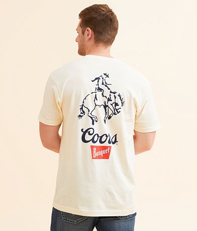 Brixton Coors® Colt T-Shirt front view