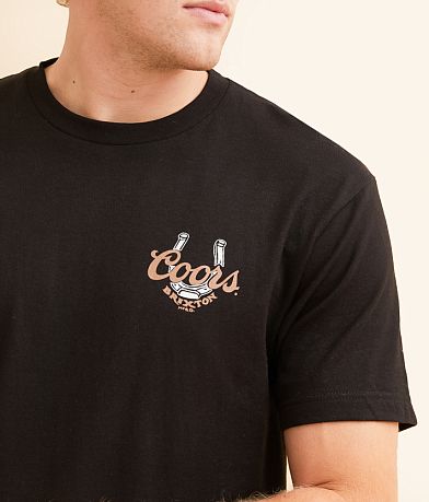 Brixton Coors&#174; Luck T-Shirt misc detail 1 view