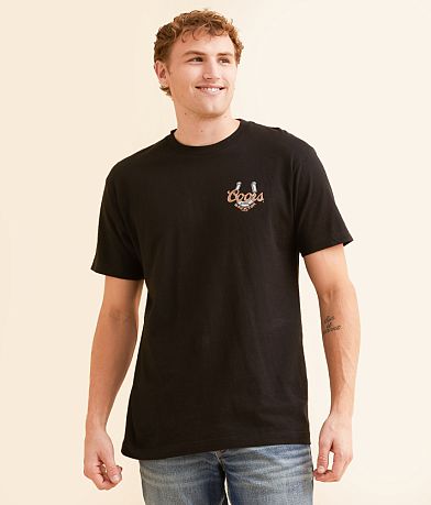Brixton Coors&#174; Luck T-Shirt full right side view