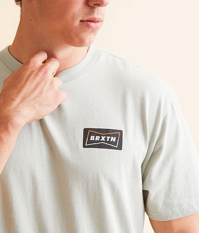Brixton Missouri T-Shirt misc detail 1 view