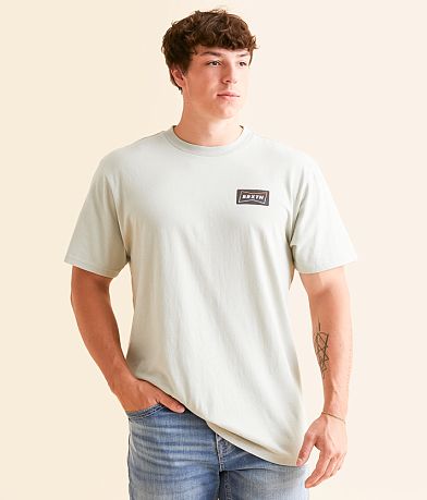 Brixton Missouri T-Shirt full right side view
