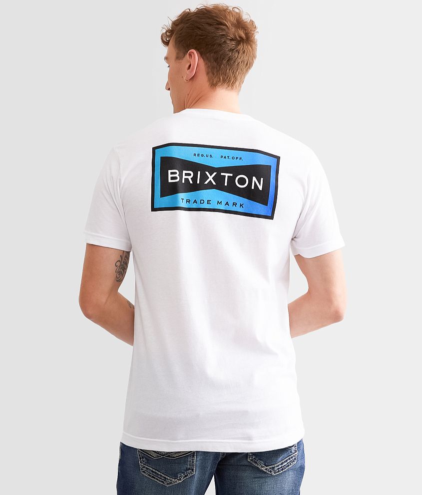 Brixton Edison T-Shirt