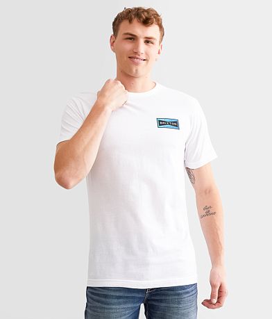 Brixton Edison T-Shirt full right side view