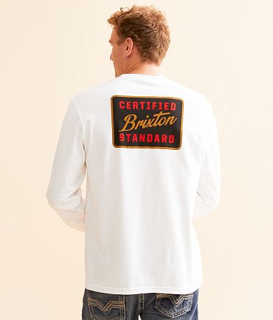 Brixton Moreno T-Shirt BACK