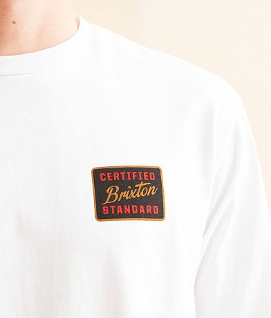 Brixton Moreno T-Shirt MISC_DETAIL_1