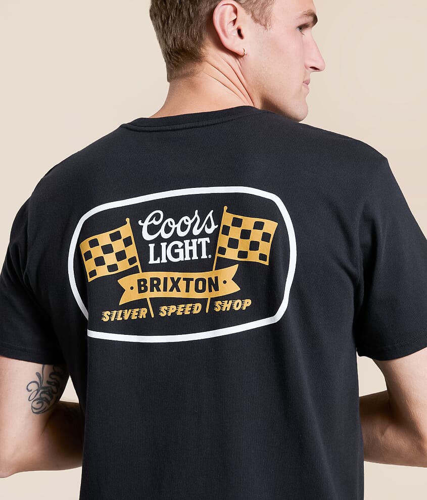 Coors Light Pit Stop T-Shirt
