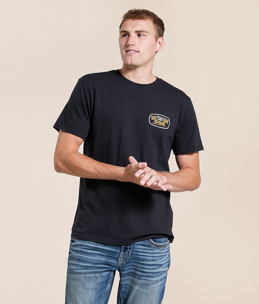 Coors Light Pit Stop T-Shirt