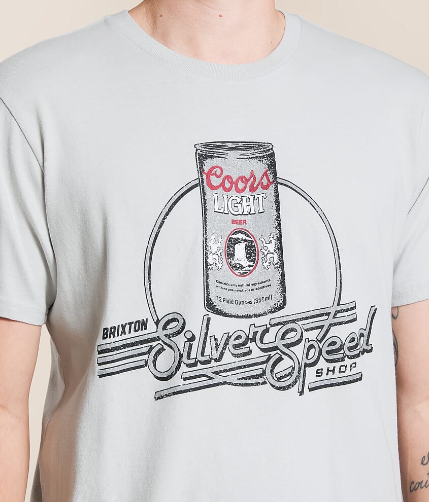 Coors Light Caster T-Shirt