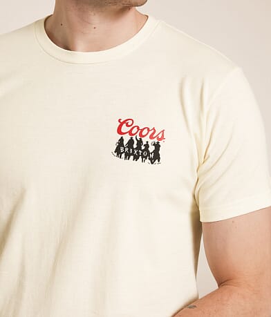 Brixton Coors&#174; Bandit T-Shirt MISC_DETAIL_2