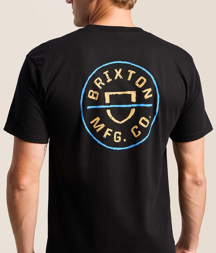 Crest II T-Shirt