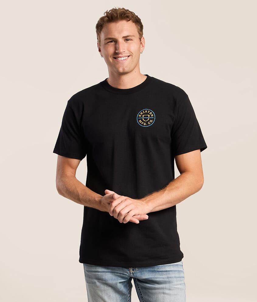 Crest II T-Shirt