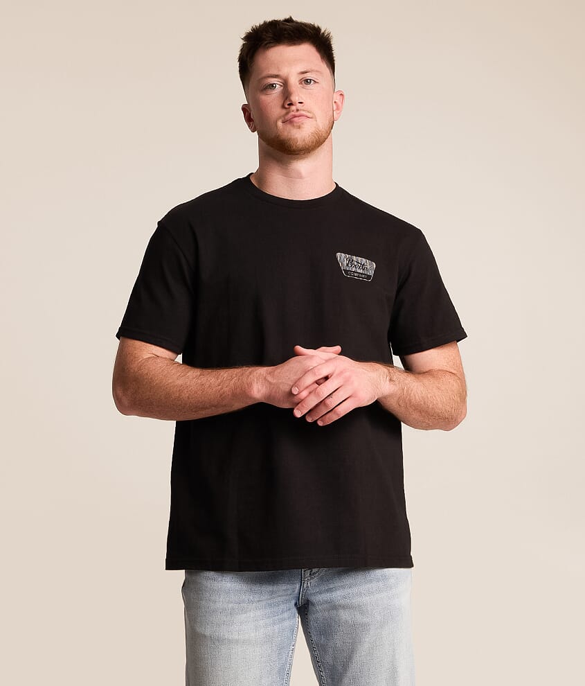 Linwood Bark Camo T-Shirt
