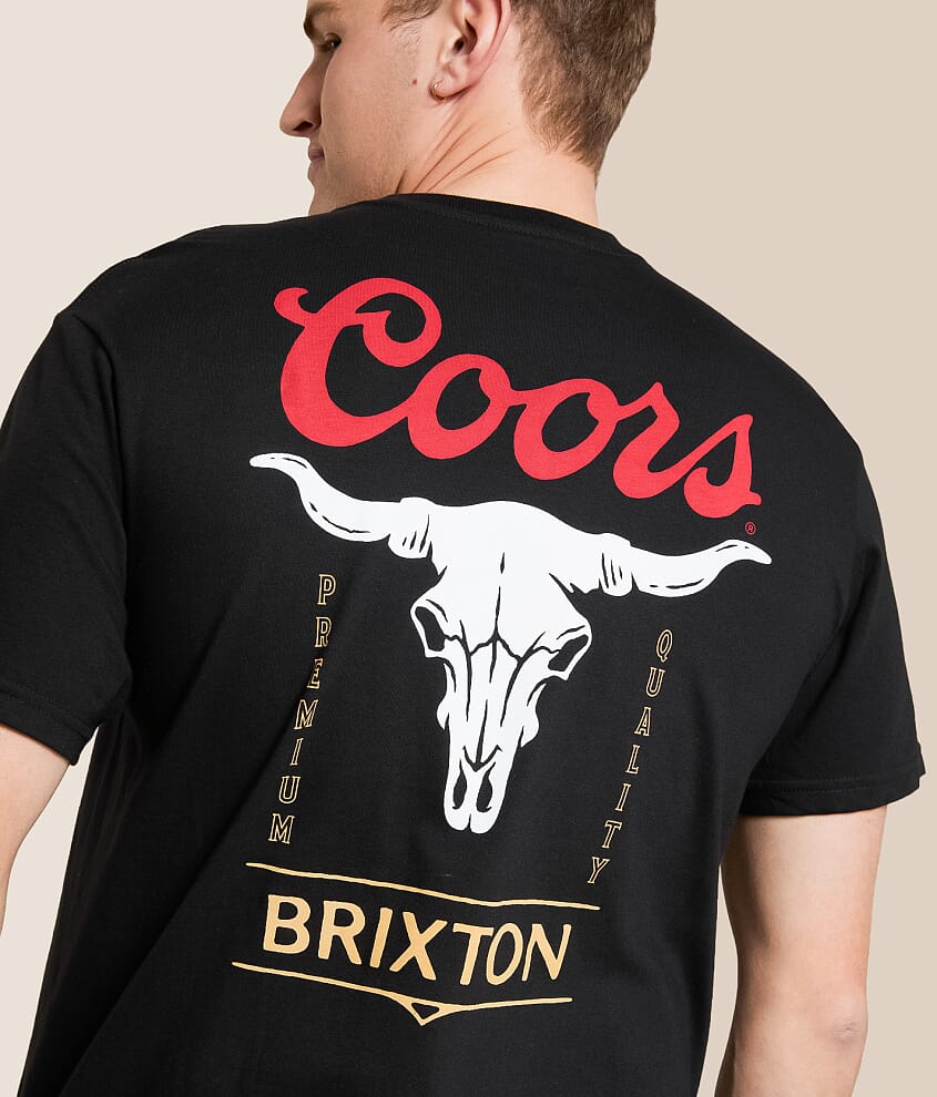 Coors Skull T-Shirt