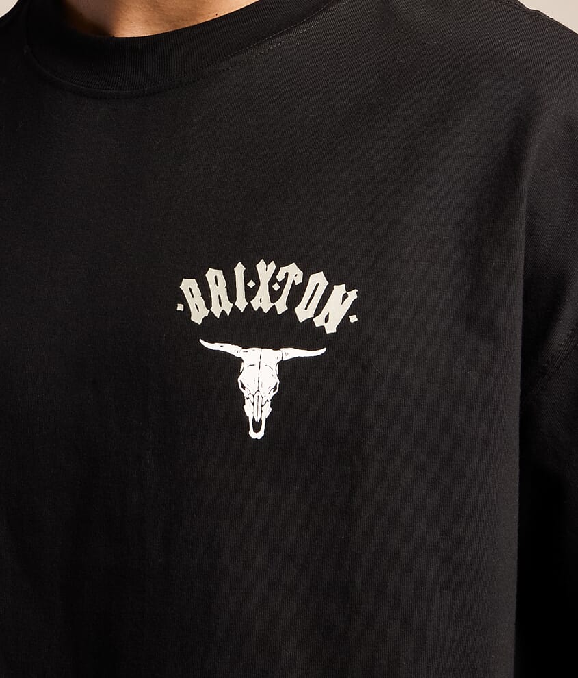 Skull Oversized T-Shirt