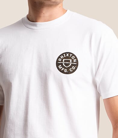 Crest Camo T-Shirt thumbnail 4