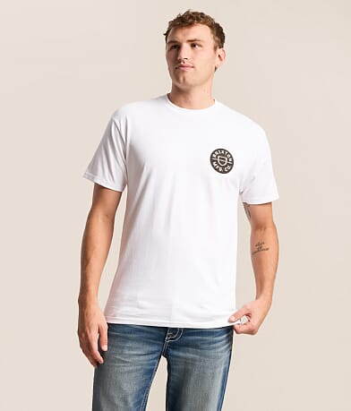 Crest Camo T-Shirt thumbnail 2