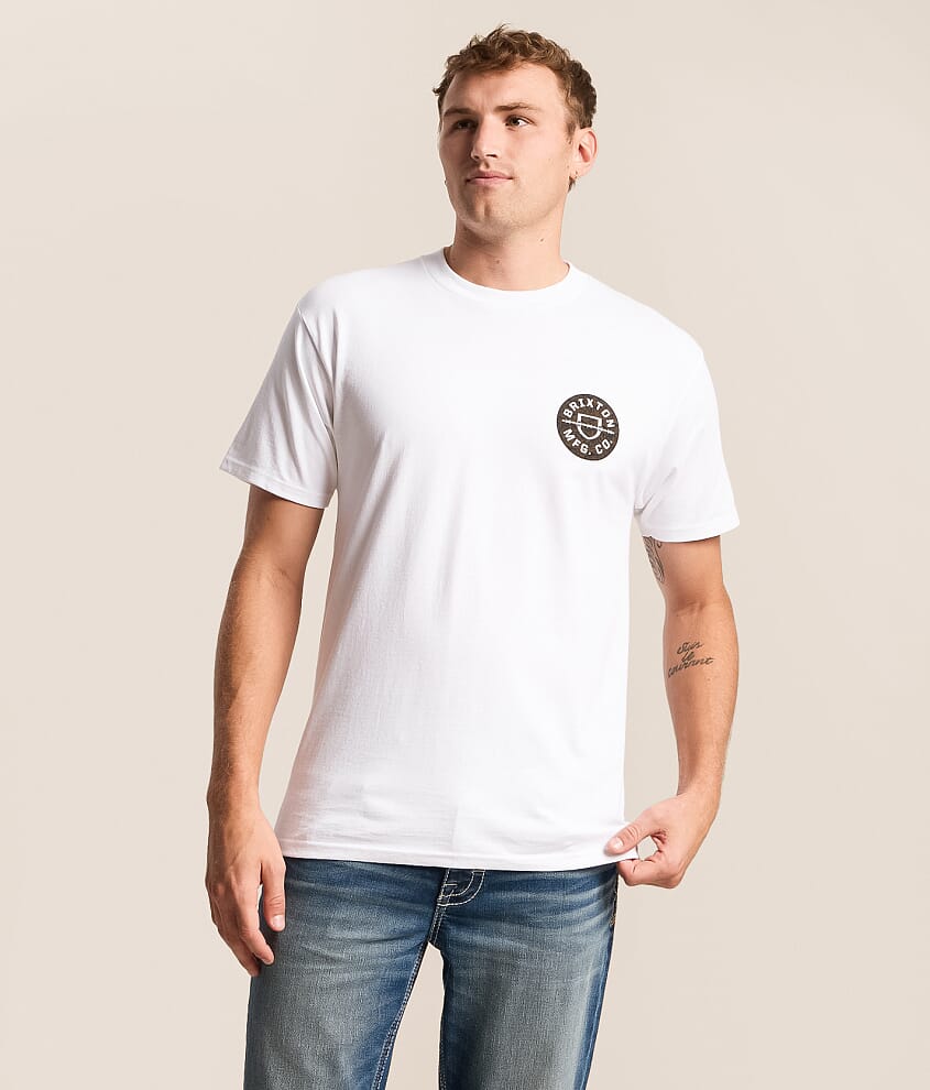 Crest Camo T-Shirt