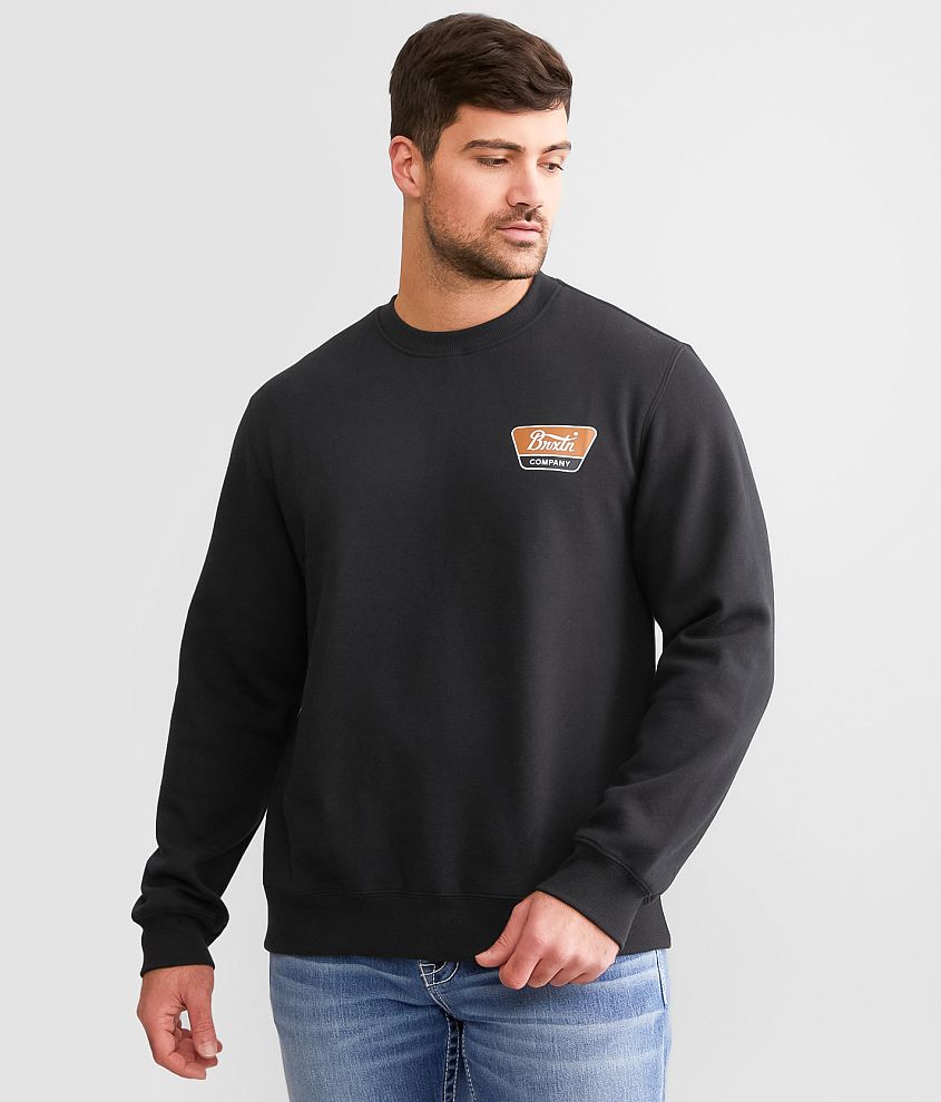 Brixton discount crewneck sweatshirt