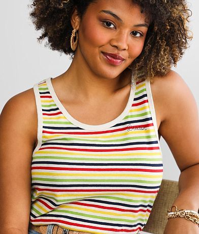Brixton Hilt It Tank Top misc detail 1 view