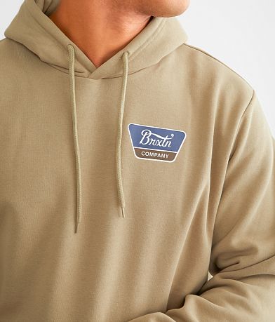 Brixton Linwood Hooded Sweatshirt MISC_DETAIL_1