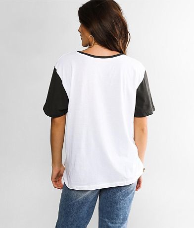 Brixton Willie Nelson T-Shirt BACK