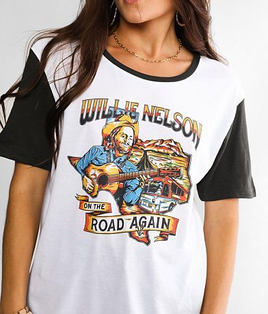 Brixton Willie Nelson T-Shirt MISC_DETAIL_1