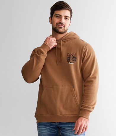 Brixton Coors® Rocky Hooded Sweatshirt front view