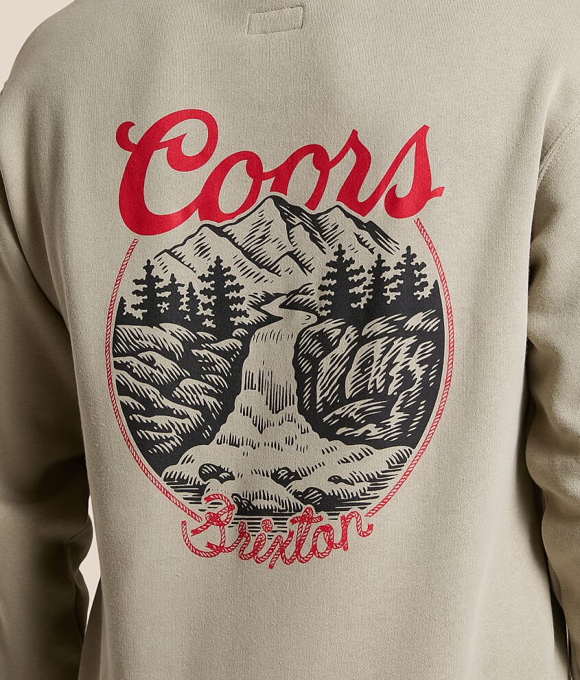 Coors Rocky Hooded Sweatshirt