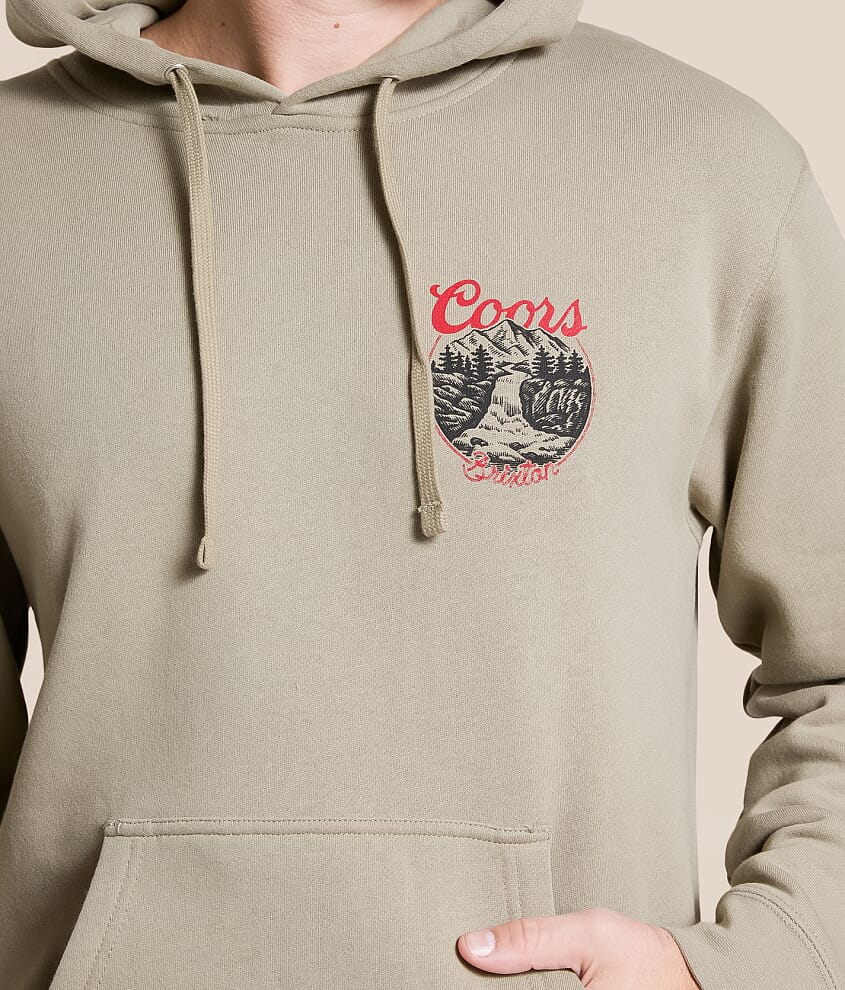 Coors Rocky Hooded Sweatshirt