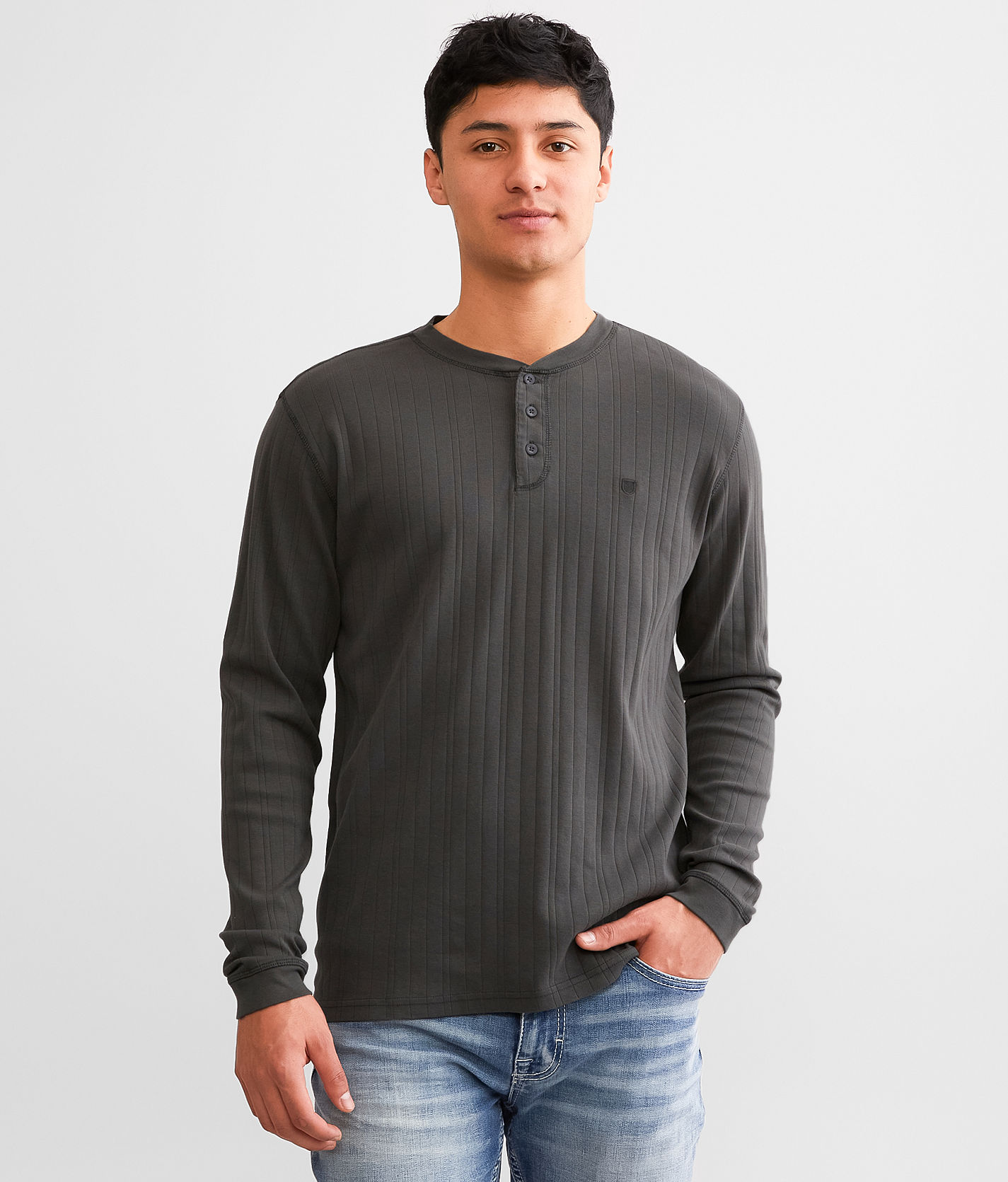 brixton henley shirt