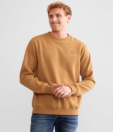 Brixton Alpha Square Pullover front view