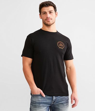 Rustic Dime Jersey Long Body T-Shirt - Men's T-Shirts in