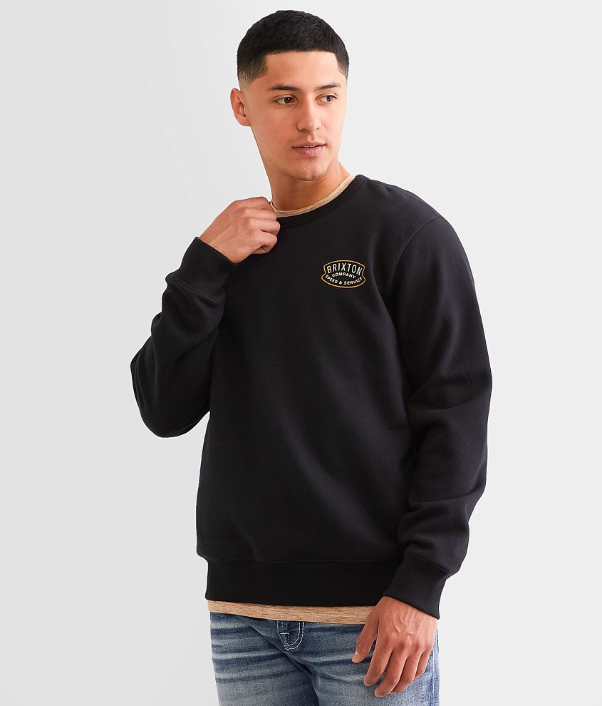 Brixton Gasket Pullover front view